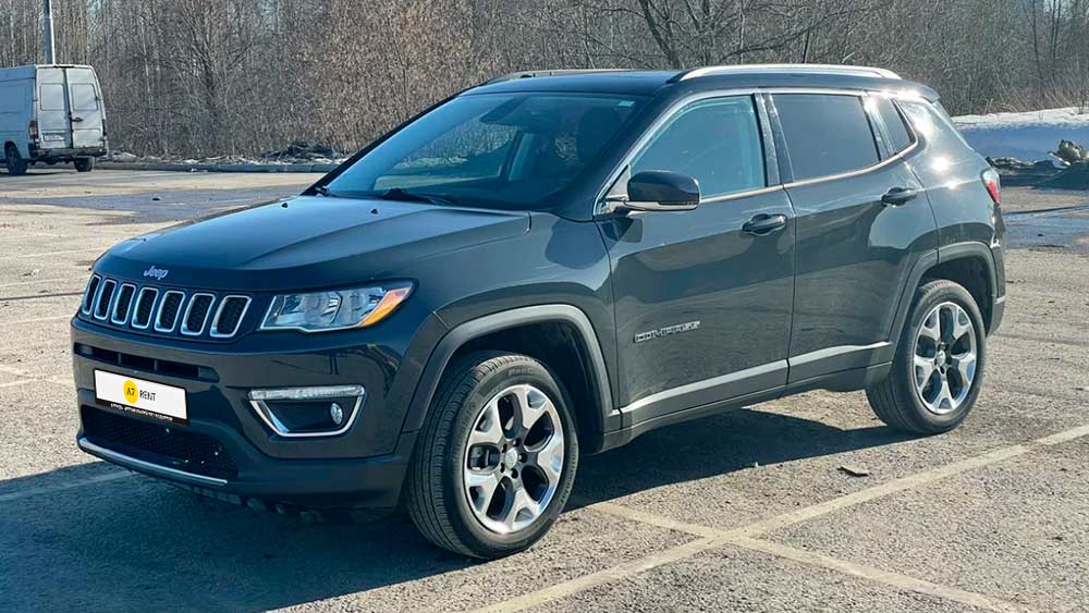 Фото JEEP Compass