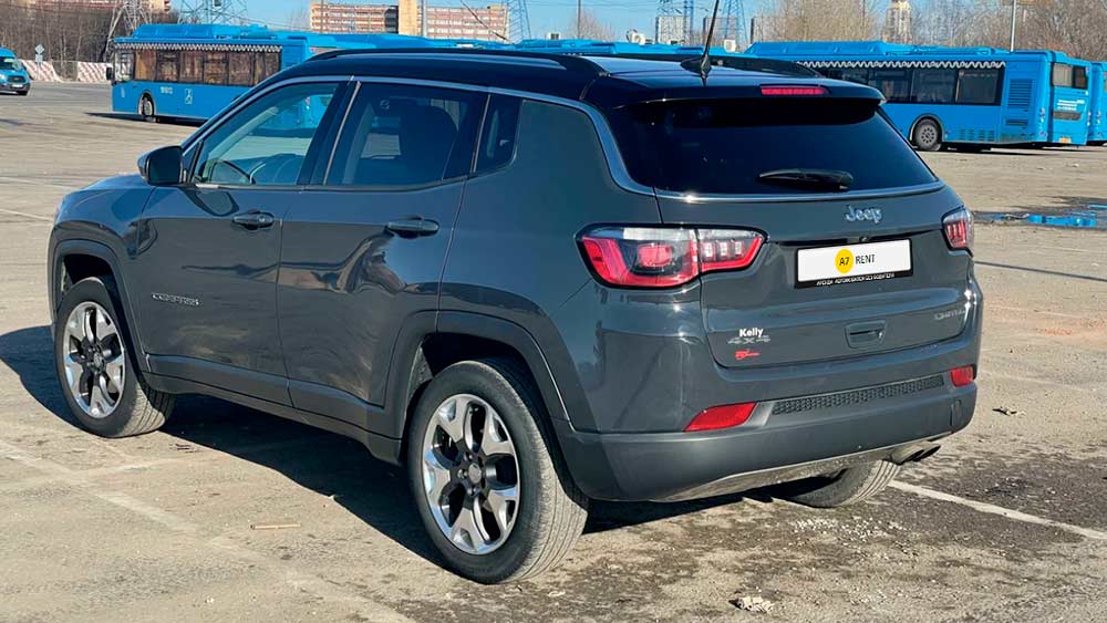 Фото JEEP Compass