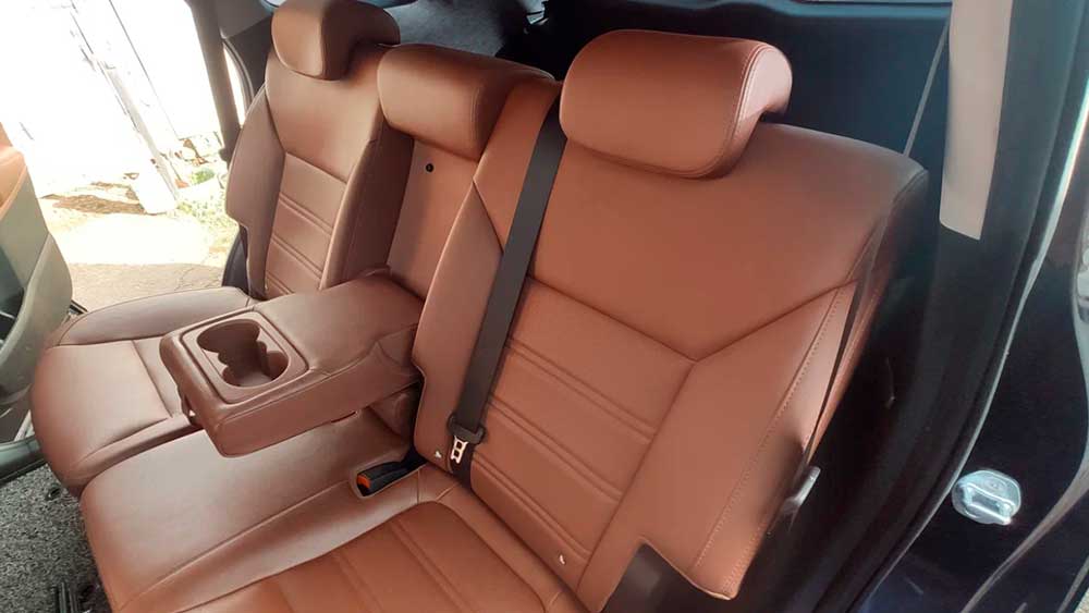 Фото KIA Sorento