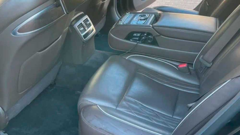 Фото KIA K900