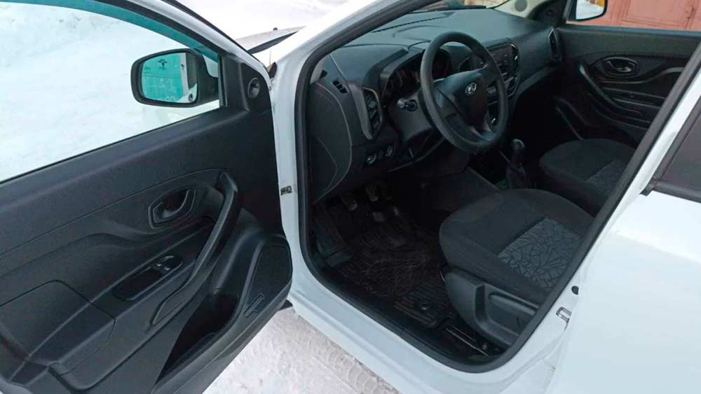 Фото LADA XRAY