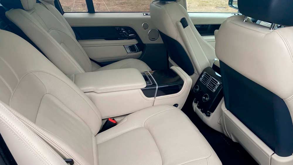 Фото Land Rover Range Rover
