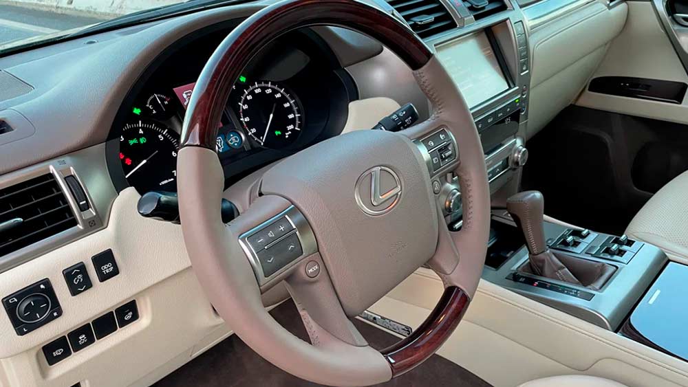 Фото Lexus GX