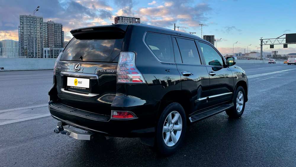 Фото Lexus GX