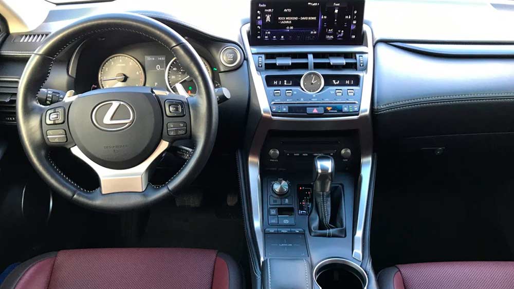 Фото Lexus NX