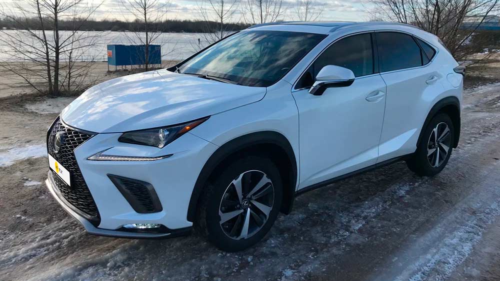 Фото Lexus NX