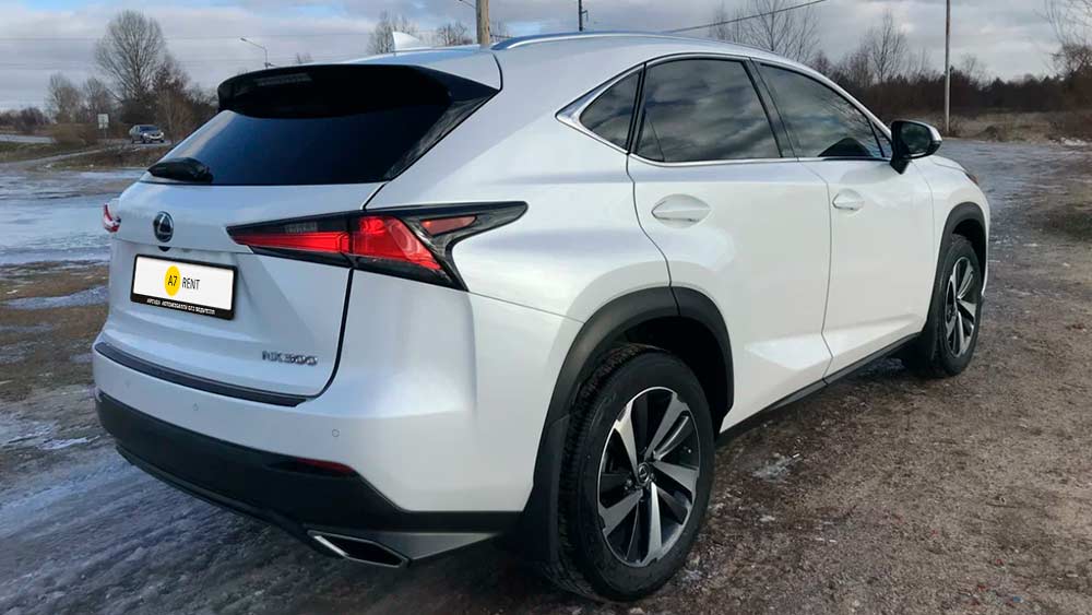 Фото Lexus NX