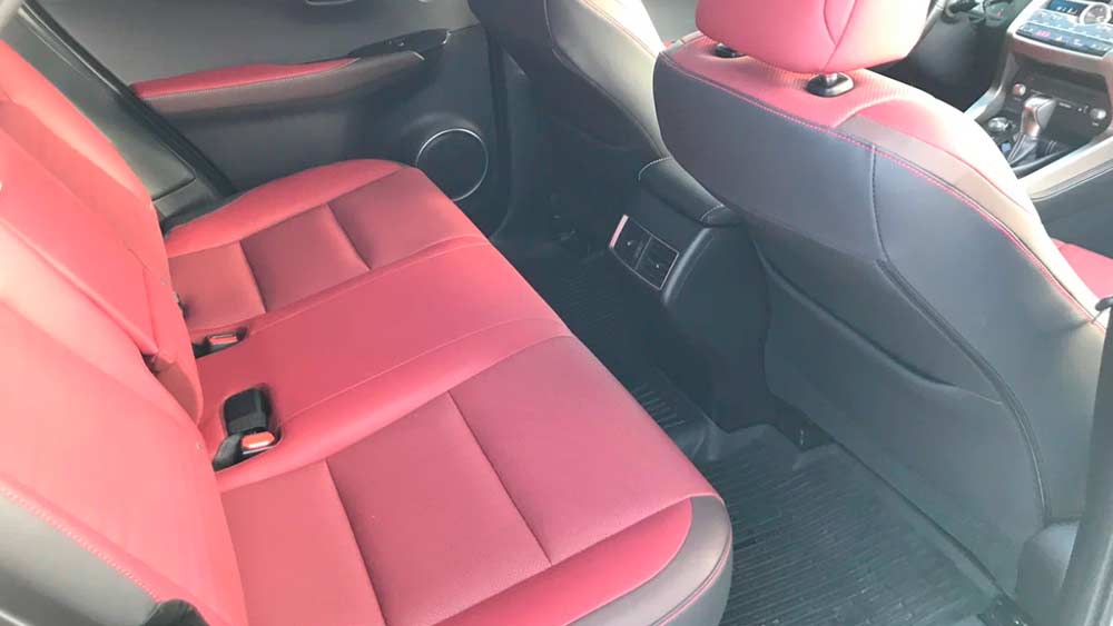 Фото Lexus NX