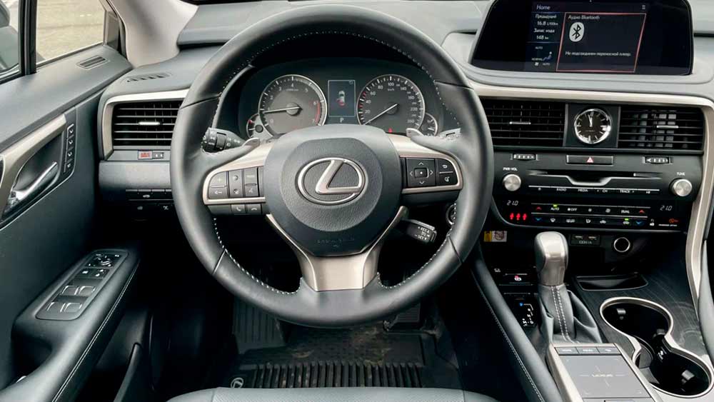 Lexus RX 514