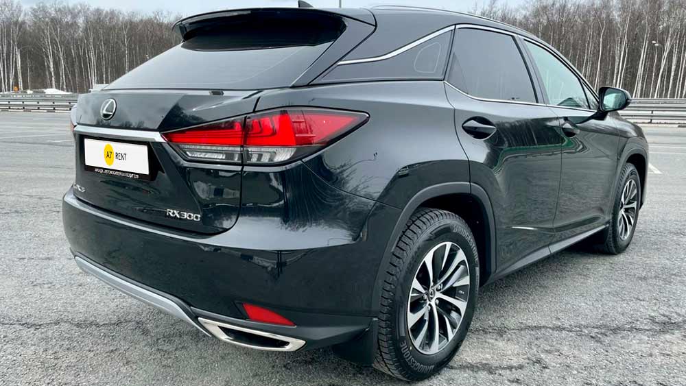 Lexus RX 514