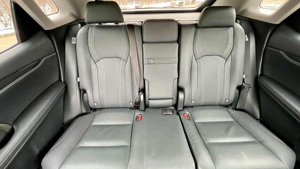 Lexus RX 514