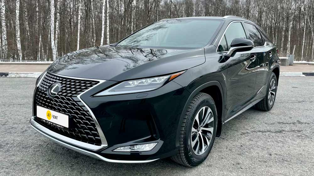 Lexus RX 514