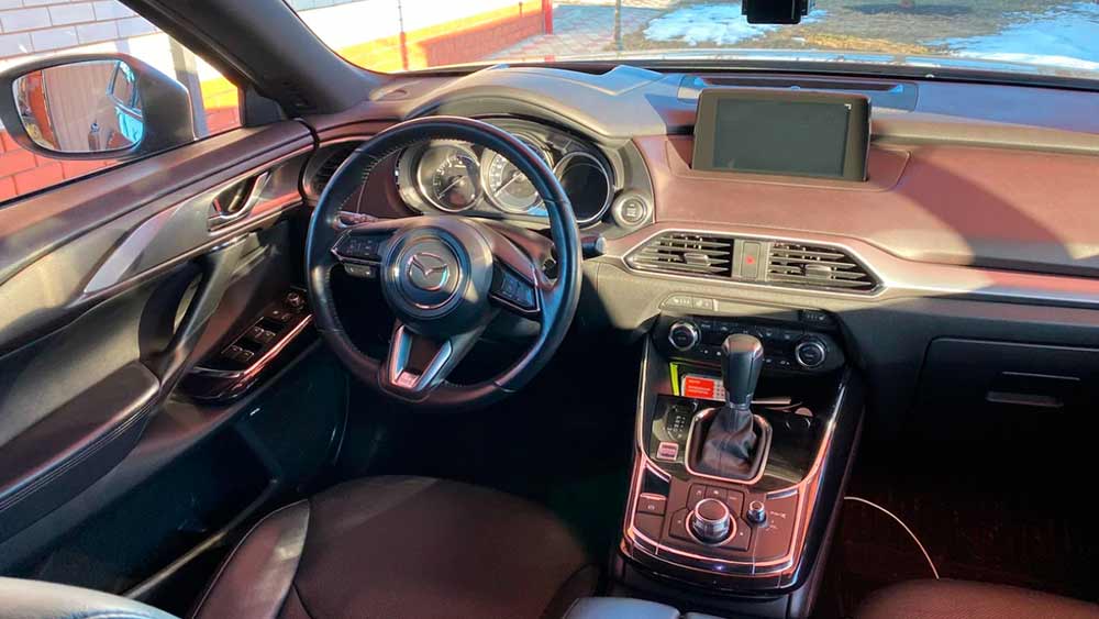 Фото Mazda CX-9