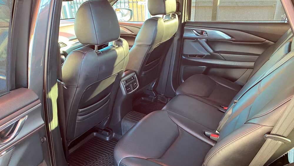 Фото Mazda CX-9