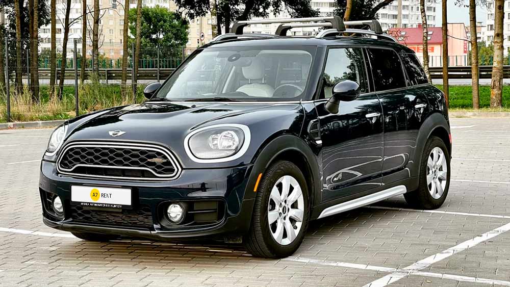 MINI Countryman 518