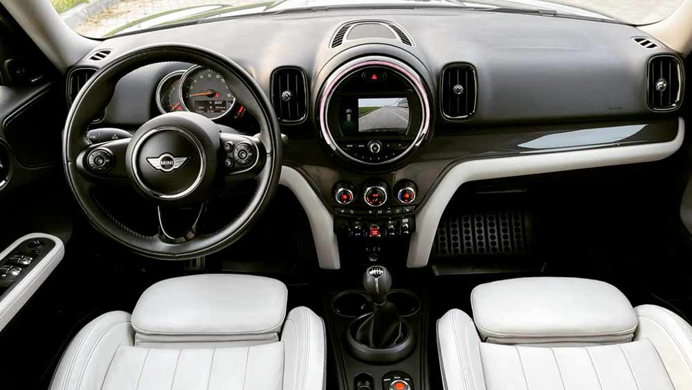 MINI Countryman 518