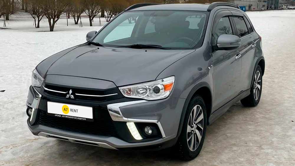 Mitsubishi ASX 519