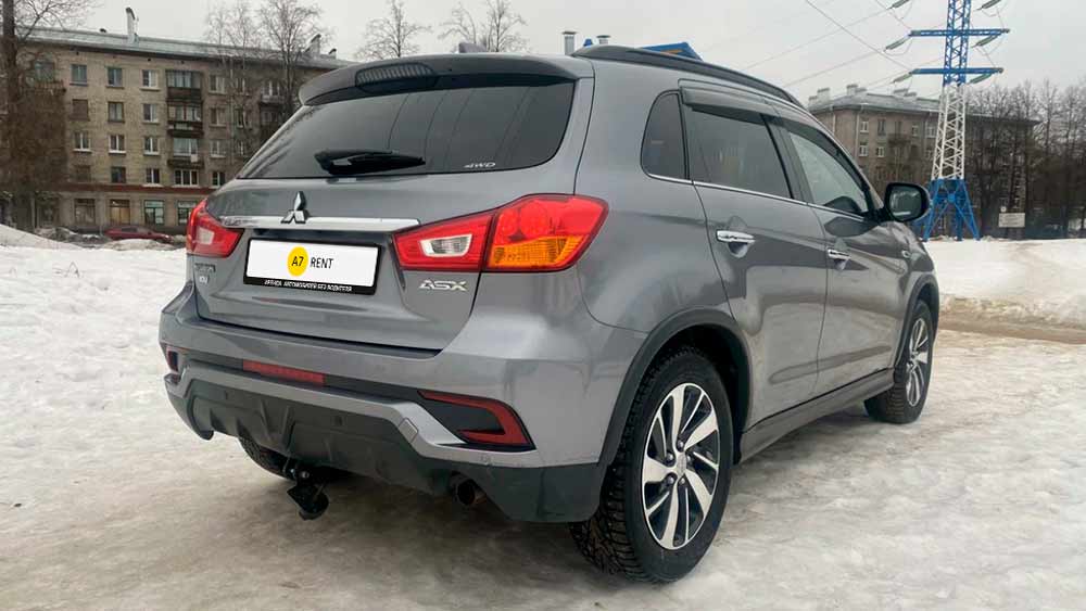 Mitsubishi ASX 519