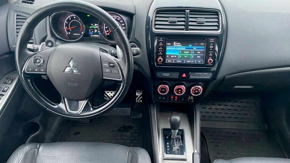 Mitsubishi ASX 519