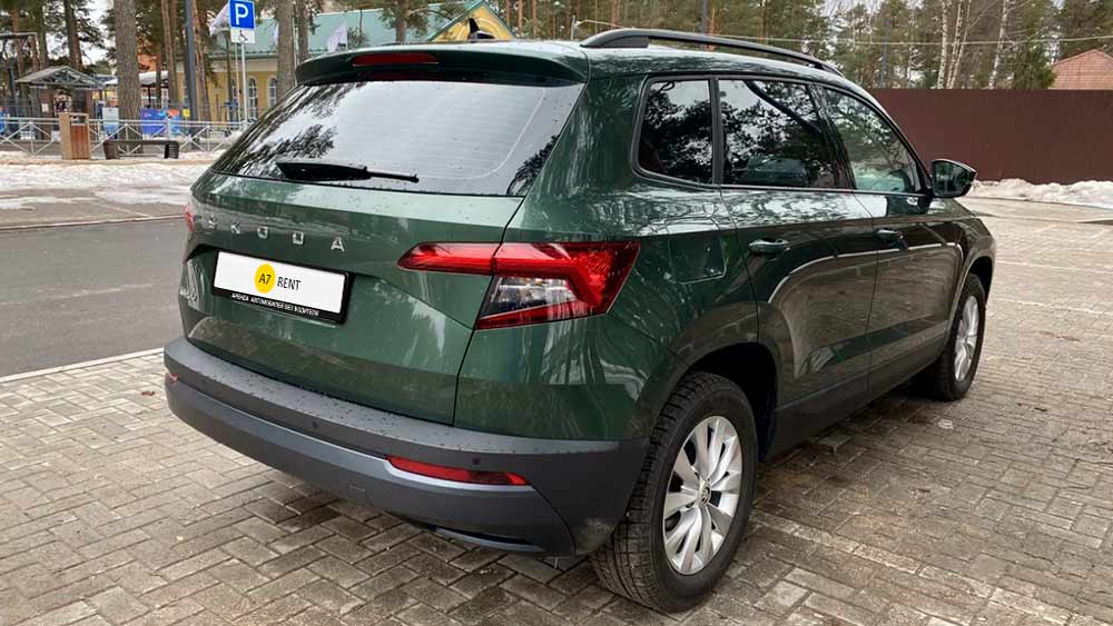 Фото Skoda Karoq