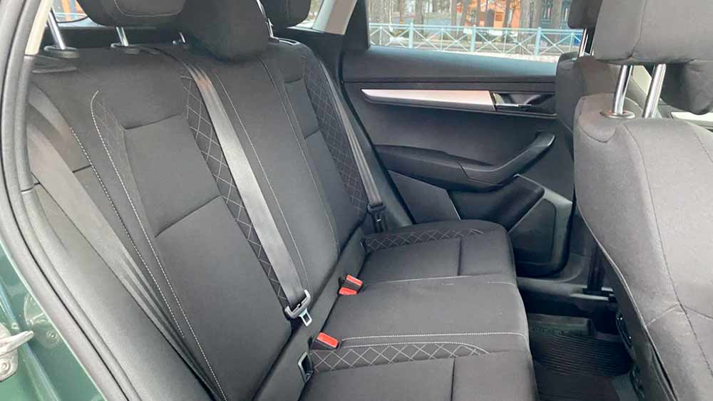 Фото Skoda Karoq