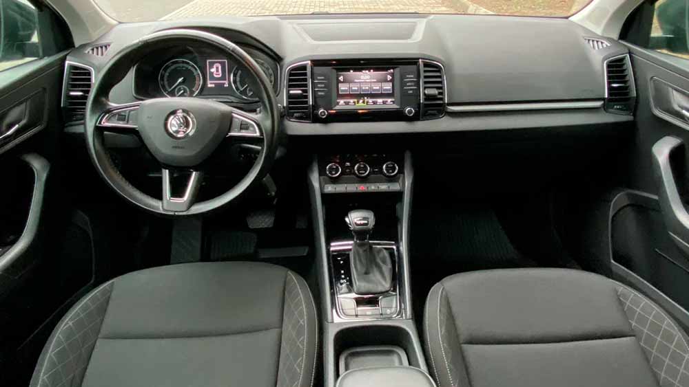 Фото Skoda Karoq