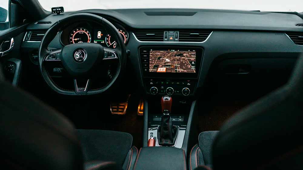 Фото Skoda Octavia RS