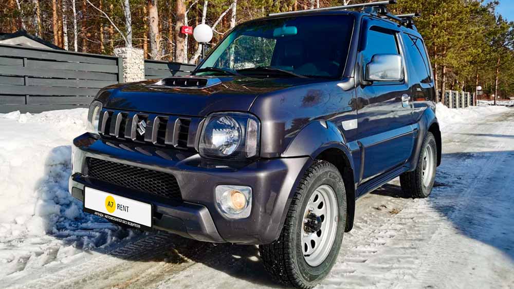 Suzuki Jimny 531