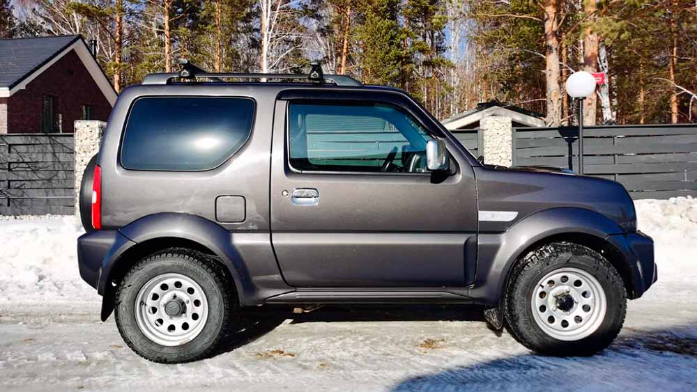 Suzuki Jimny 531