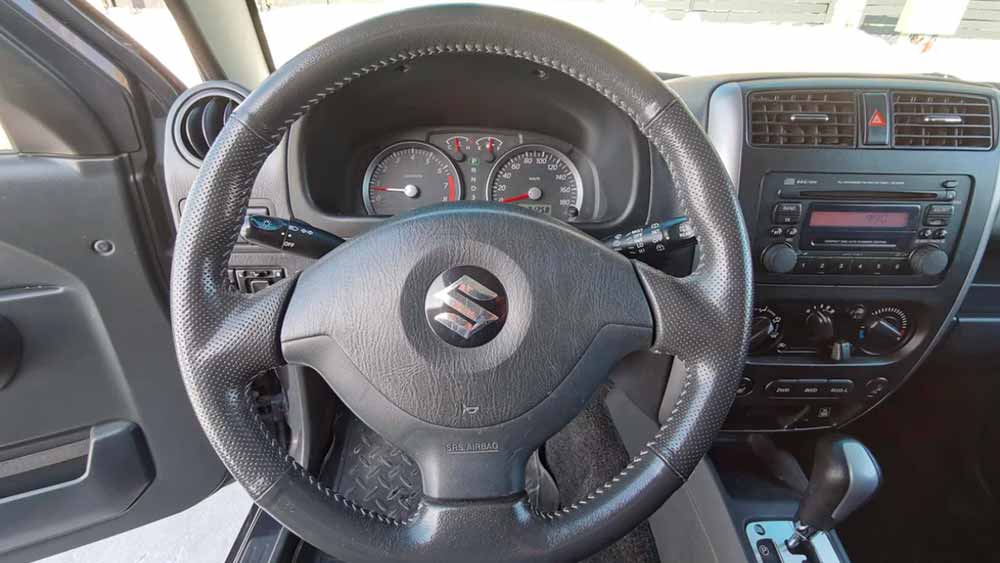 Suzuki Jimny 531