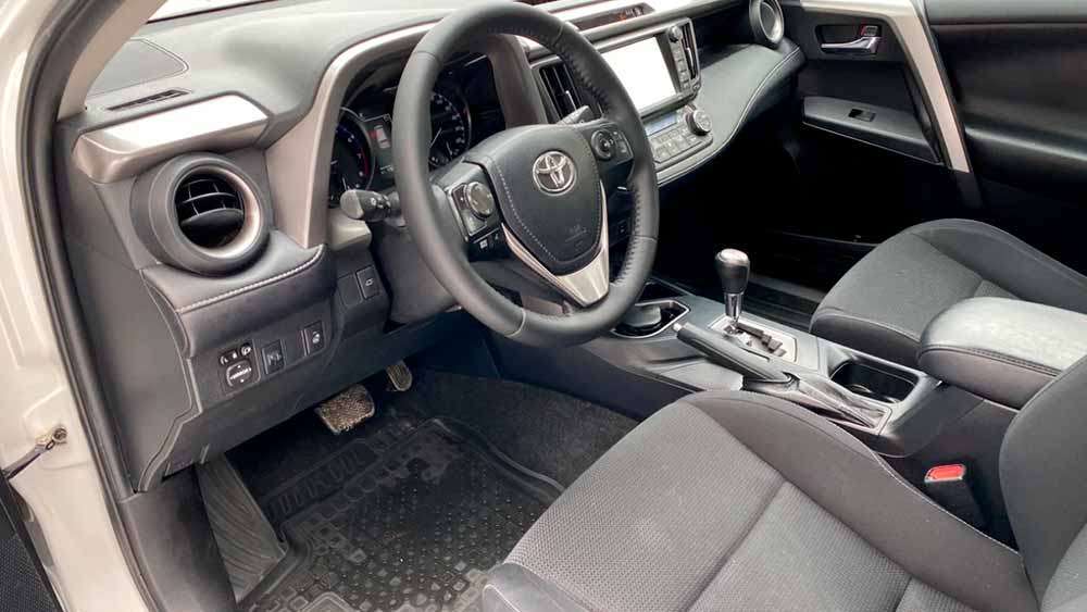 Toyota RAV4 541