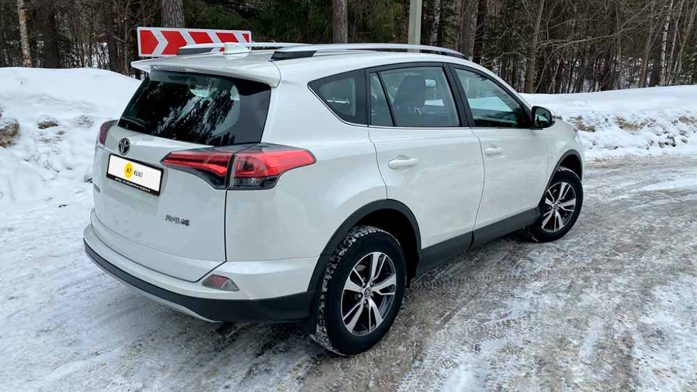 Toyota RAV4 541