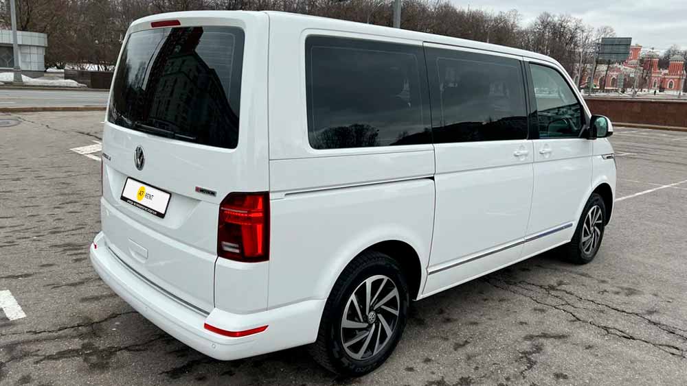 Volkswagen Multivan  545