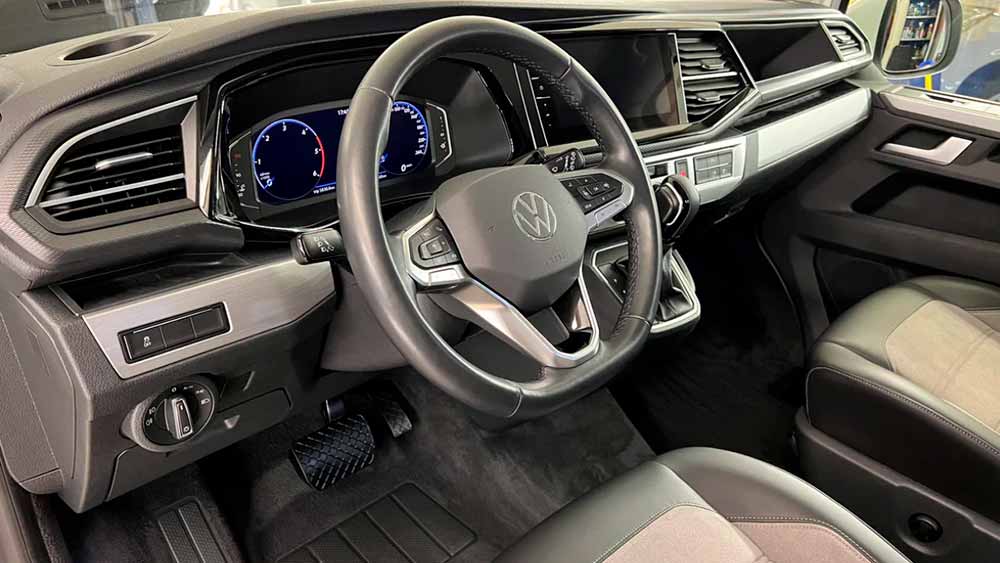 Volkswagen Multivan  545