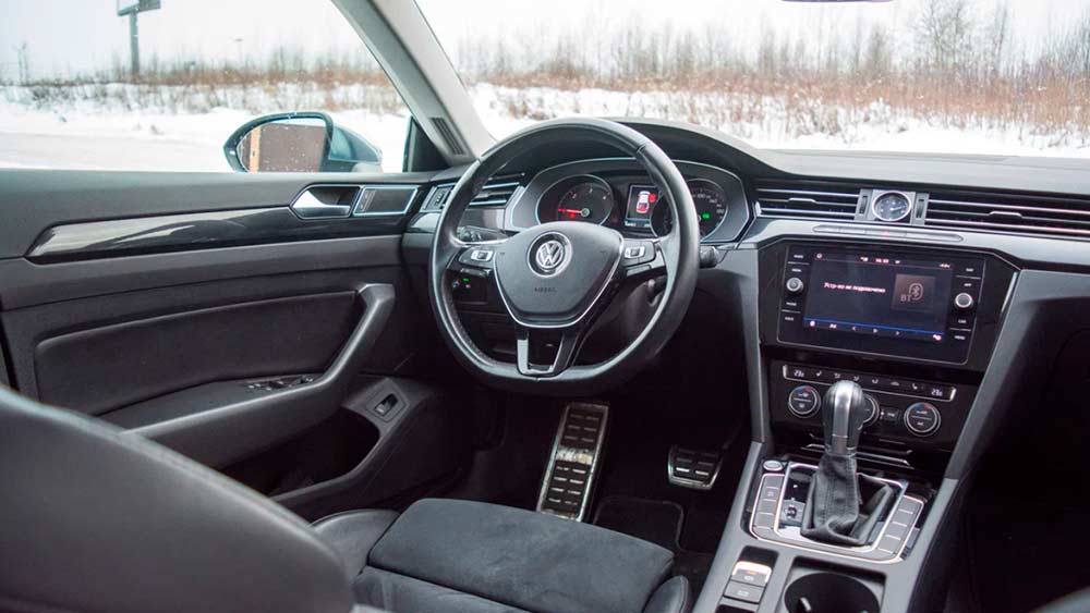 Volkswagen Arteon  550