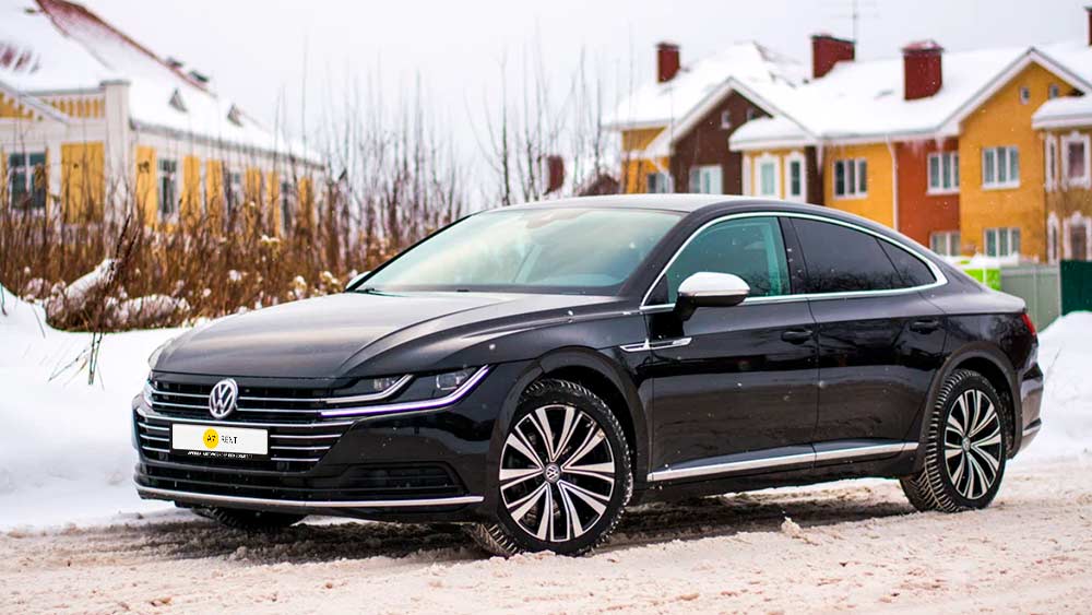 Volkswagen Arteon  550