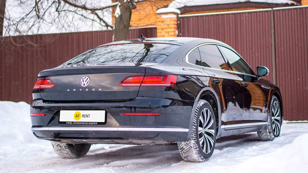 Volkswagen Arteon  550
