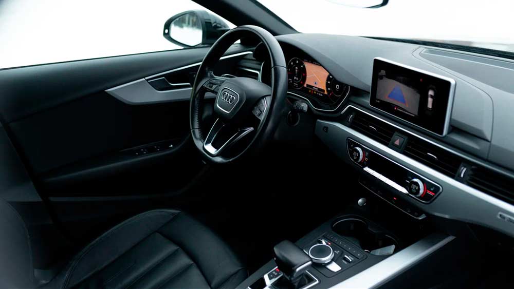 Фото Audi A4 allroad