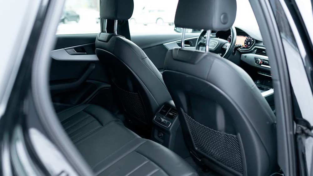 Фото Audi A4 allroad