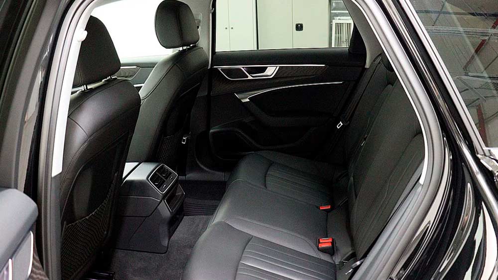 Фото Audi A6 allroad