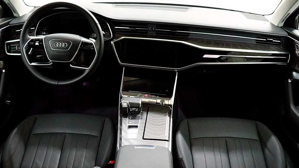 Фото Audi A6 allroad