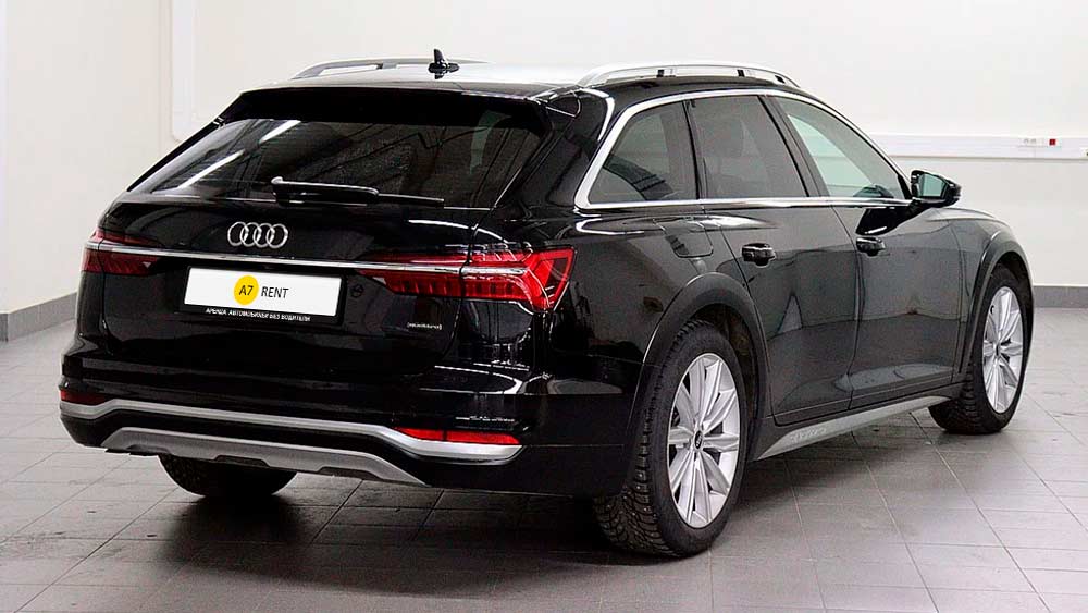 Фото Audi A6 allroad