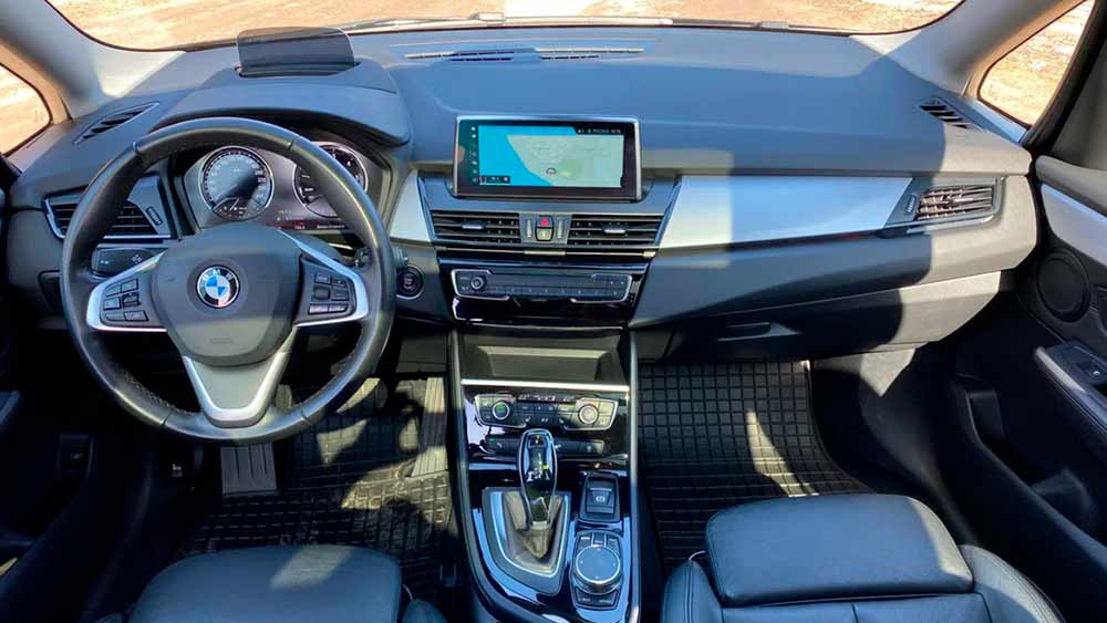 BMW 2 Gran Tourer 560