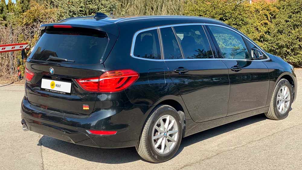 BMW 2 Gran Tourer 560