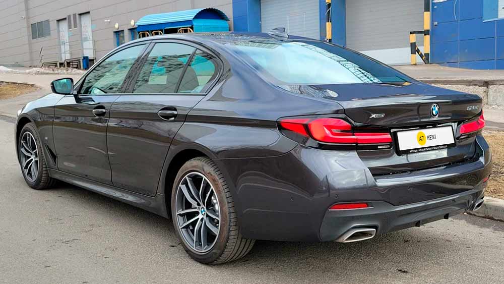 Фото BMW 5