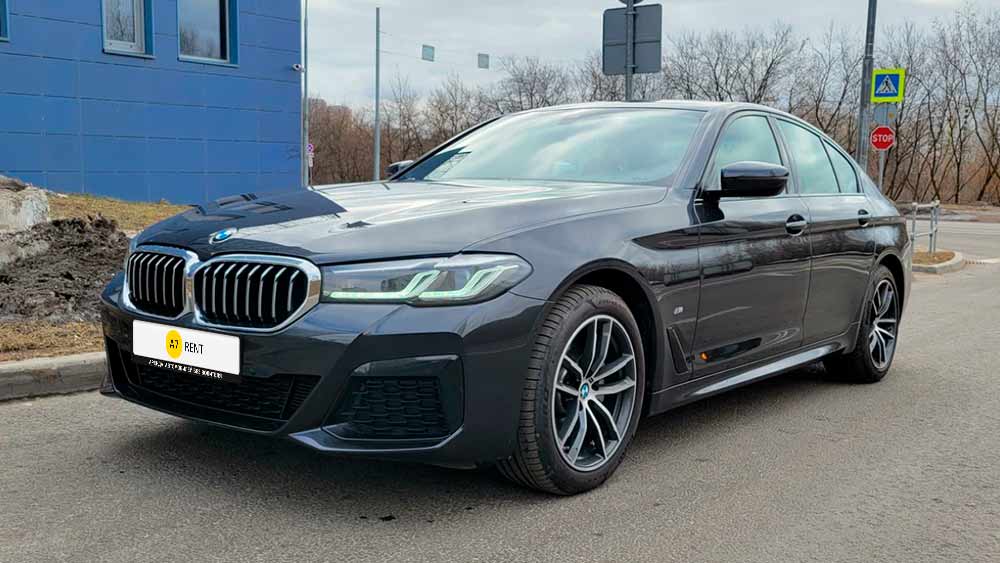 Фото BMW 5