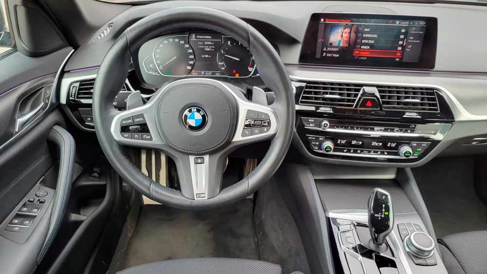 Фото BMW 5