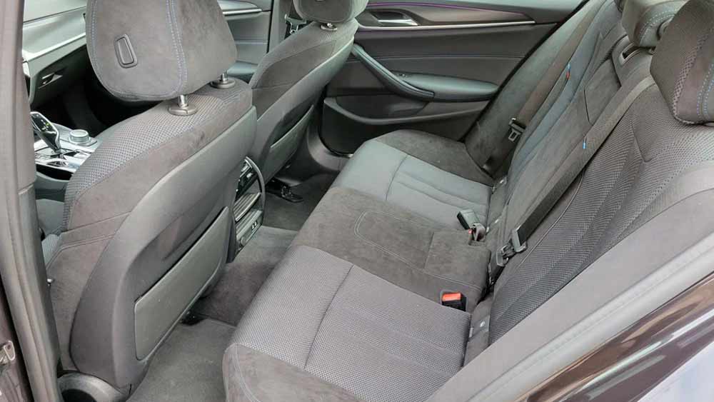Фото BMW 5