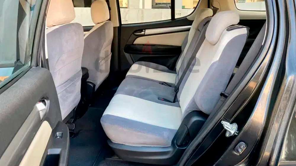 Chevrolet TrailBlazer 573