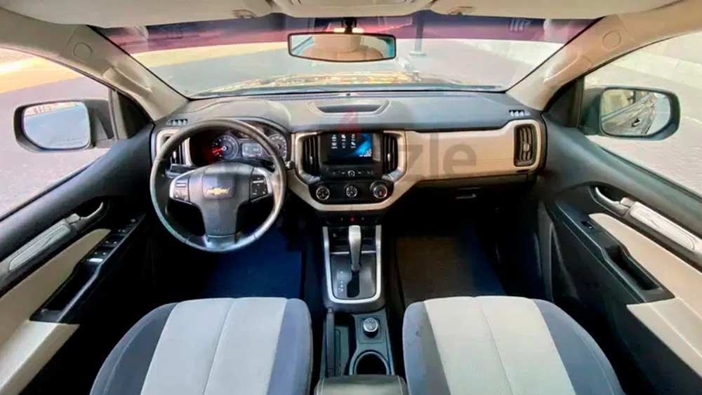 Chevrolet TrailBlazer 573
